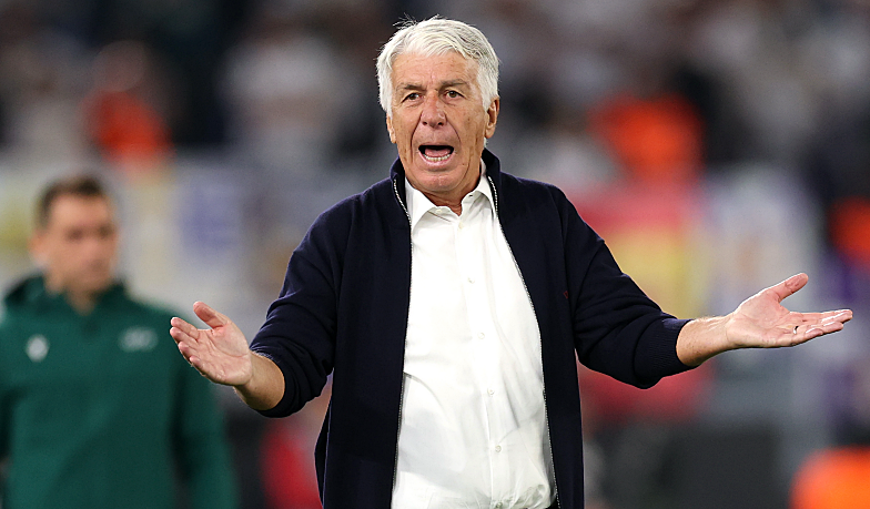 Gasperini: Byliśmy lepsi od Realu Madryt pod każdym względem