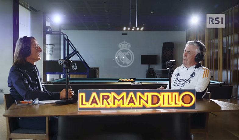 Foto: Ancelotti: Duża część mojej pracy w Realu Madryt koncentruje się na aspekcie defensywnym