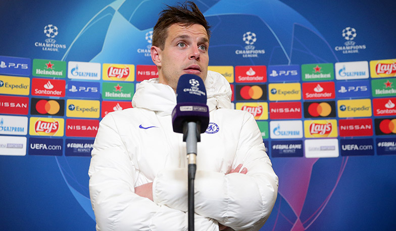 Foto: Azpilicueta: W drugiej połowie obie drużyny odczuły zmęczenie