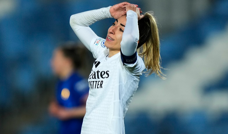 Foto: Olga: Urodziłam się madridistką i na zawsze nią pozostanę