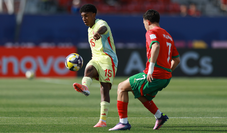Foto: Falstart Hiszpanii na mistrzostwach świata U-20 [VIDEO]