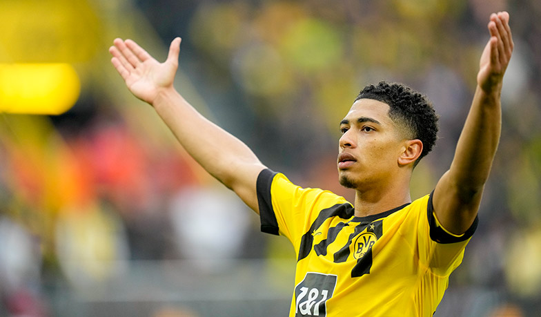 Foto: AS: Bellingham wybiera Real Madryt!